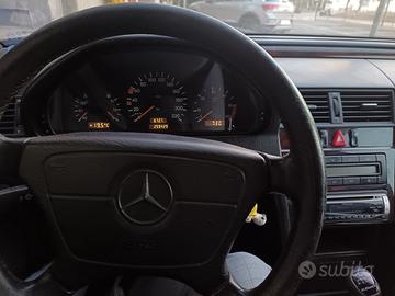 splendida c 250 TD W202