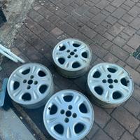 Cerchi 14 marea bravo