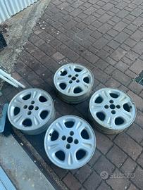 Cerchi 14 marea bravo