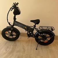 bici elettrica EP-2 BOOST