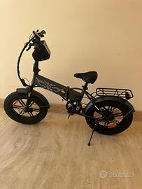 bici elettrica EP-2 BOOST