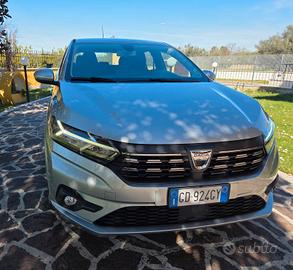 DACIA SANDERO 1.0 TCE GPL 100 CV