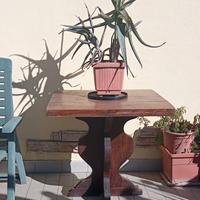 fratino tavolo antico