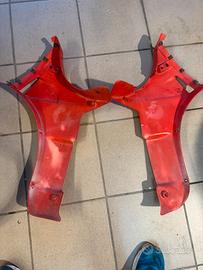 Carene anteriori tuareg wind 125