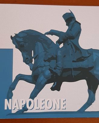 Bicentenario della morte di Napoleone. Folder
