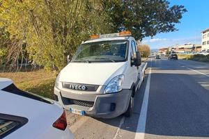 Iveco Cartoatrezzi patente c