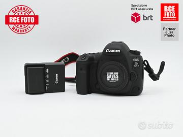 Canon EOS 5D Mark IV