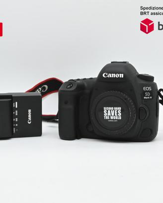 Canon EOS 5D Mark IV