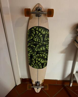Longboard Globe