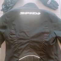 giacca Spidi donna + guanti 