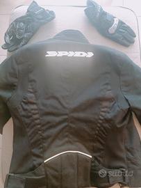 giacca Spidi donna + guanti 