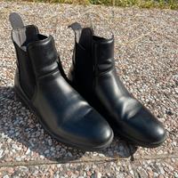 Stlvaletti di cuoio da equitazione