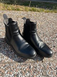 Stlvaletti di cuoio da equitazione