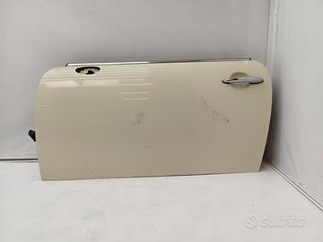 Porta portiera anteriore sx mini convertible r57 2
