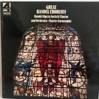 Chorus Of The "Händel Society", London And Orchest