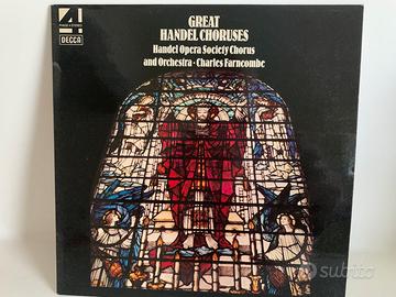 Chorus Of The "Händel Society", London And Orchest