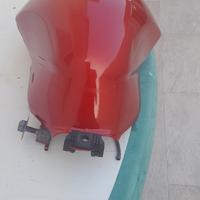 serbatoio moto honda 650 deuville 