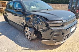 Jeep Avenger 1.2 Turbo 100 CV Longitude