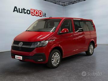 Volkswagen Multivan 2.0 tdi Trendline 150cv dsg 7p