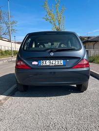 Y10 ALLESTIMENTO DODO ANNO 2001