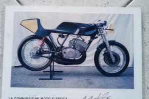 moto guzzi competizione