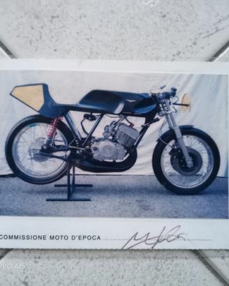 moto guzzi competizione