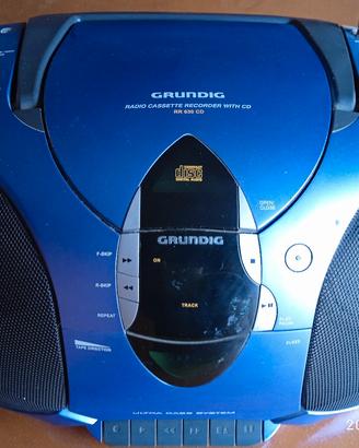 radio registratore anni 90