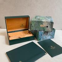 Rolex daytona 16520 scatola con stickers accessori