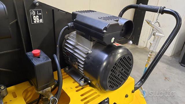 Compressore stanley 100lt mod. b255/10/100 - Accessori Auto In