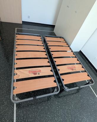 branda letto permaflex