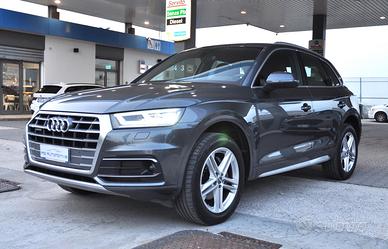 Audi Q5 40 TDI Quattro S tronic line plus