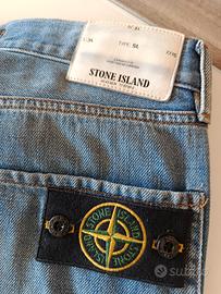 Jeans Stone Island - L 34 W 31