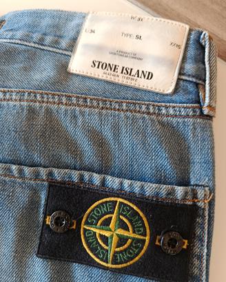 Jeans Stone Island - L 34 W 31