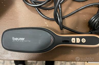 Spazzola  lisciante Beurer utilizzata pochissimo.