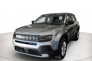 JEEP Avenger 1.2 Turbo 100cv Altitude