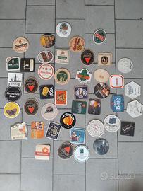 Fondi bicchieri birra