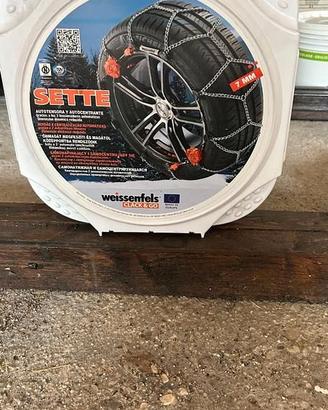 CATENE PR AUTO NUOVE