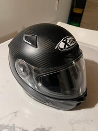 Casco X-lite 802 RR Ultra Carbon Opaco