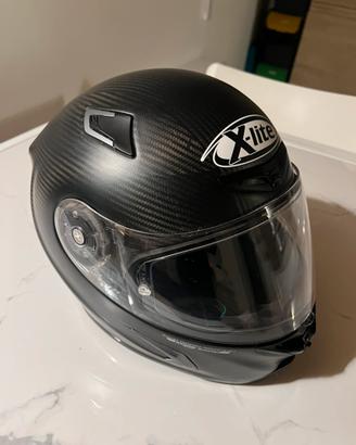 Casco X-lite 802 RR Ultra Carbon Opaco
