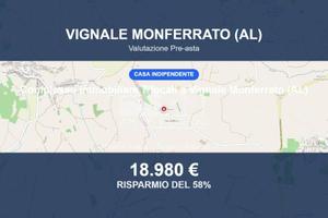 Immobile in asta di 179 m² con più di 5 locali a V