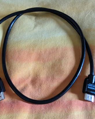 Cavo HDMI High Speed