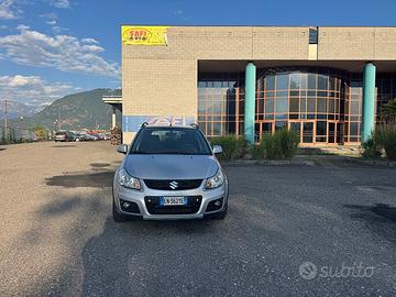 Suzuki SX4 2.0 DDiS 16V Outdoor Line GL 4x4