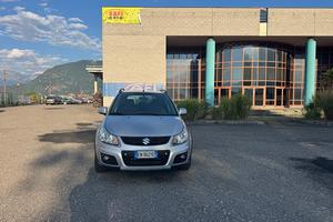 Suzuki SX4 2.0 DDiS 16V Outdoor Line GL 4x4