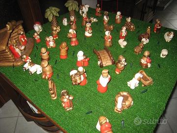 PRESEPE THUN CLASSICO da collezione
