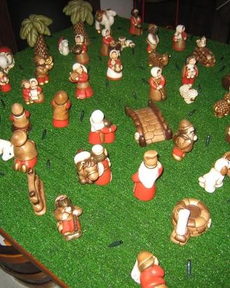 PRESEPE THUN CLASSICO da collezione