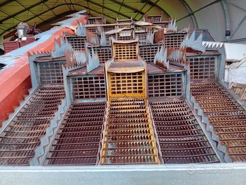  SCUOTIPAGLIA per mietitrebbia Laverda 3700 