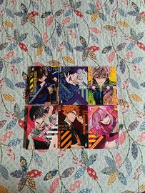 Tokyo aliens 1-6