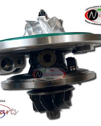 COREASSY PER BITURBO GRANDE BMW SERIE 5 540 d