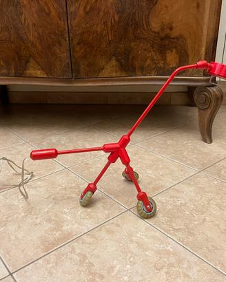 Lampada vintage IKEA Kila – Design di Harry Allen