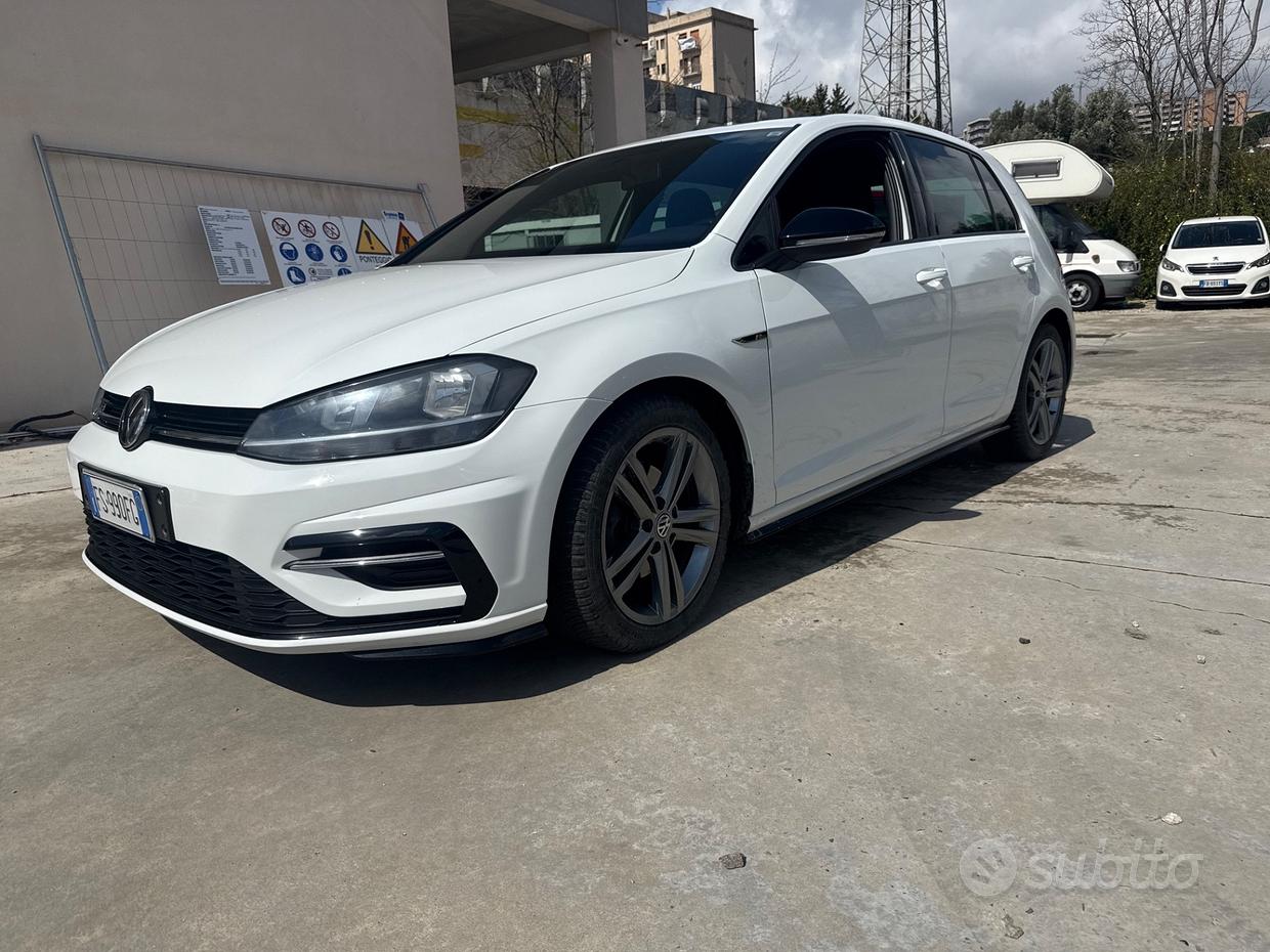 VOLKSWAGEN Golf 7ª serie